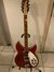 Rickenbacker 360/6 WB, Burgundy: Full Instrument - Front