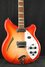 Rickenbacker 360/6 , Fireglo: Body - Front