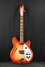 Rickenbacker 360/6 , Fireglo: Full Instrument - Front