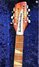 Jan 1966 Rickenbacker 360/12 , Fireglo: Headstock