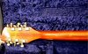 Rickenbacker 360/12 , Fireglo: Headstock - Rear