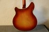 Rickenbacker 360/12 , Fireglo: Body - Rear