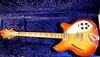 Rickenbacker 360/12 , Fireglo: Full Instrument - Front