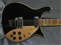 Rickenbacker 660/12 TP, Jetglo: Body - Front