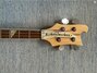 May 1978 Rickenbacker 4001/4 , Mapleglo: Headstock