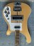Rickenbacker 4001/4 , Mapleglo: Body - Front