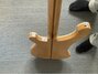 Rickenbacker 4001/4 , Mapleglo: Body - Rear