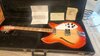 Rickenbacker 360/12 V64, Fireglo: Free image