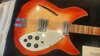 Rickenbacker 360/12 V64, Fireglo: Body - Front