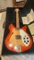 Rickenbacker 360/12 V64, Fireglo: Full Instrument - Front