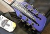 Feb 1994 Rickenbacker 620/12 BH BT, Midnightblue: Headstock