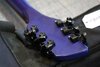 Rickenbacker 620/12 BH BT, Midnightblue: Headstock - Rear