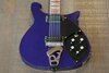 Rickenbacker 620/12 BH BT, Midnightblue: Body - Front