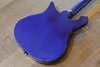 Feb 1994 Rickenbacker 620/12 BH BT, Midnightblue: Body - Rear