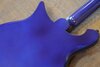 Rickenbacker 620/12 BH BT, Midnightblue: Full Instrument - Rear