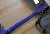 Rickenbacker 620/12 BH BT, Midnightblue: Neck - Rear