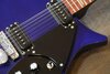 Rickenbacker 620/12 BH BT, Midnightblue: Close up - Free2