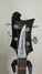 Jan 2022 Rickenbacker 4003/4 , Jetglo: Headstock