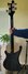 Rickenbacker 4003/4 , Jetglo: Full Instrument - Rear