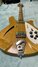 Rickenbacker 4005/4 WB, Mapleglo: Body - Front