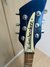 Mar 2006 Rickenbacker 620/6 , Midnightblue: Headstock