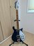 Rickenbacker 620/6 , Midnightblue: Full Instrument - Front