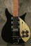 Rickenbacker 325/6 C58, Jetglo: Body - Front