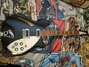 Rickenbacker 360/12 , Jetglo: Full Instrument - Front