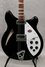 Rickenbacker 360/6 , Jetglo: Body - Front