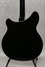 Rickenbacker 360/6 , Jetglo: Body - Rear