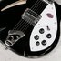 Rickenbacker 360/6 , Jetglo: Close up - Free