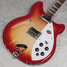Rickenbacker 360/6 , Fireglo: Free image