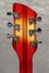 Rickenbacker 360/6 , Fireglo: Headstock - Rear