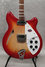 Rickenbacker 360/6 , Fireglo: Body - Front