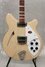 Rickenbacker 360/6 , Mapleglo: Body - Front