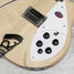 Rickenbacker 360/6 , Mapleglo: Close up - Free