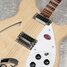 Rickenbacker 360/6 , Mapleglo: Close up - Free2