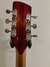 Rickenbacker 3262/6 , Fireglo: Headstock - Rear