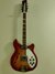 Rickenbacker 3262/6 , Fireglo: Full Instrument - Front