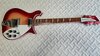 Rickenbacker 620/6 , Fireglo: Full Instrument - Front
