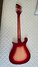 Rickenbacker 620/6 , Fireglo: Full Instrument - Rear