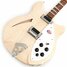 Rickenbacker 360/6 , Mapleglo: Body - Front