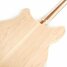 Rickenbacker 360/6 , Mapleglo: Body - Rear