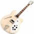 Rickenbacker 360/6 , Mapleglo: Full Instrument - Front