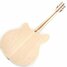 Rickenbacker 360/6 , Mapleglo: Full Instrument - Rear