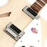 Rickenbacker 360/6 , Mapleglo: Close up - Free2