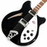 Rickenbacker 360/6 , Jetglo: Body - Front