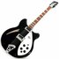 Rickenbacker 360/6 , Jetglo: Full Instrument - Front