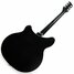 Rickenbacker 360/6 , Jetglo: Full Instrument - Rear