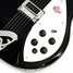 Rickenbacker 360/6 , Jetglo: Close up - Free